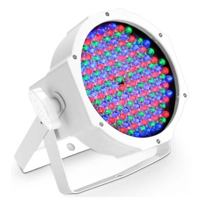 CAMEO FLAT PAR RGB 10 IR WH